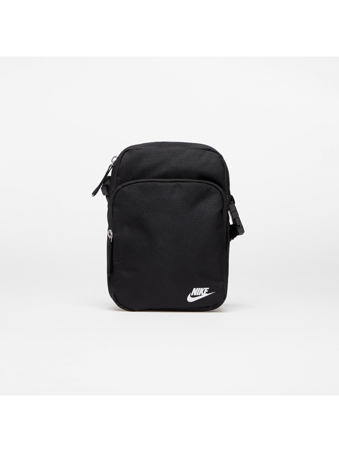 Taška Nike Heritage Crossbody Bag Black Black White Universal